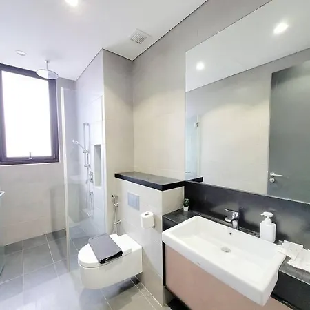 8 Kia Peng Residence Kuala Lumpur, Pavillion By Scape Stay Exterior photo