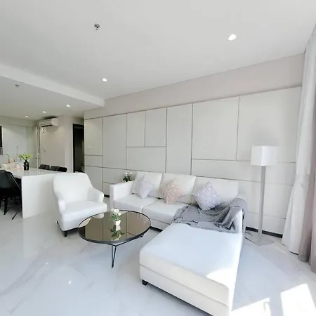 8 Kia Peng Residence Kuala Lumpur, Pavillion By Scape Stay Exterior photo