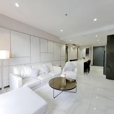 8 Kia Peng Residence Kuala Lumpur, Pavillion By Scape Stay Exterior photo