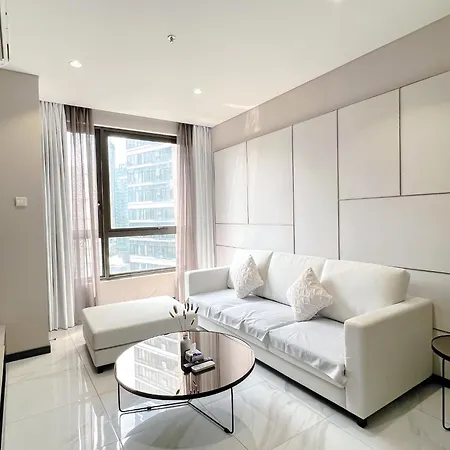 8 Kia Peng Residence Kuala Lumpur, Pavillion By Scape Stay Exterior photo