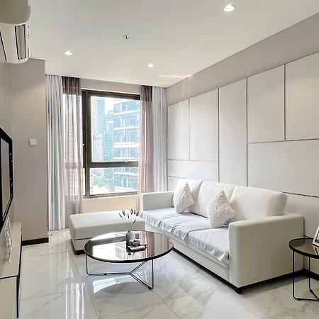 8 Kia Peng Residence Kuala Lumpur, Pavillion By Scape Stay Exterior photo