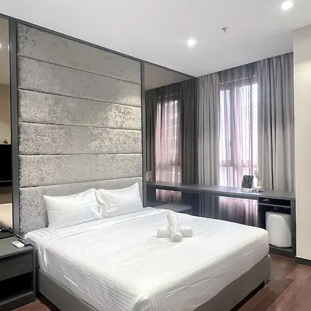 8 Kia Peng Residence Kuala Lumpur, Pavillion By Scape Stay Exterior photo
