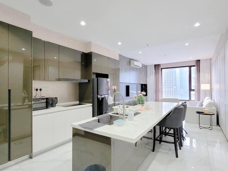 Apartment 8 Kia Peng Kuala Lumpur, Pavillion By Scape Kuala Lumpur