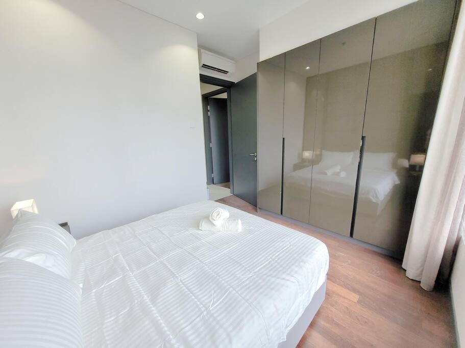 Apartment 8 Kia Peng Kuala Lumpur, Pavillion By Scape