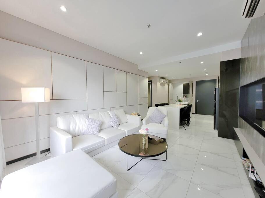 Apartment 8 Kia Peng Kuala Lumpur, Pavillion By Scape *