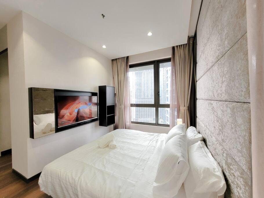 Apartment 8 Kia Peng Kuala Lumpur, Pavillion By Scape