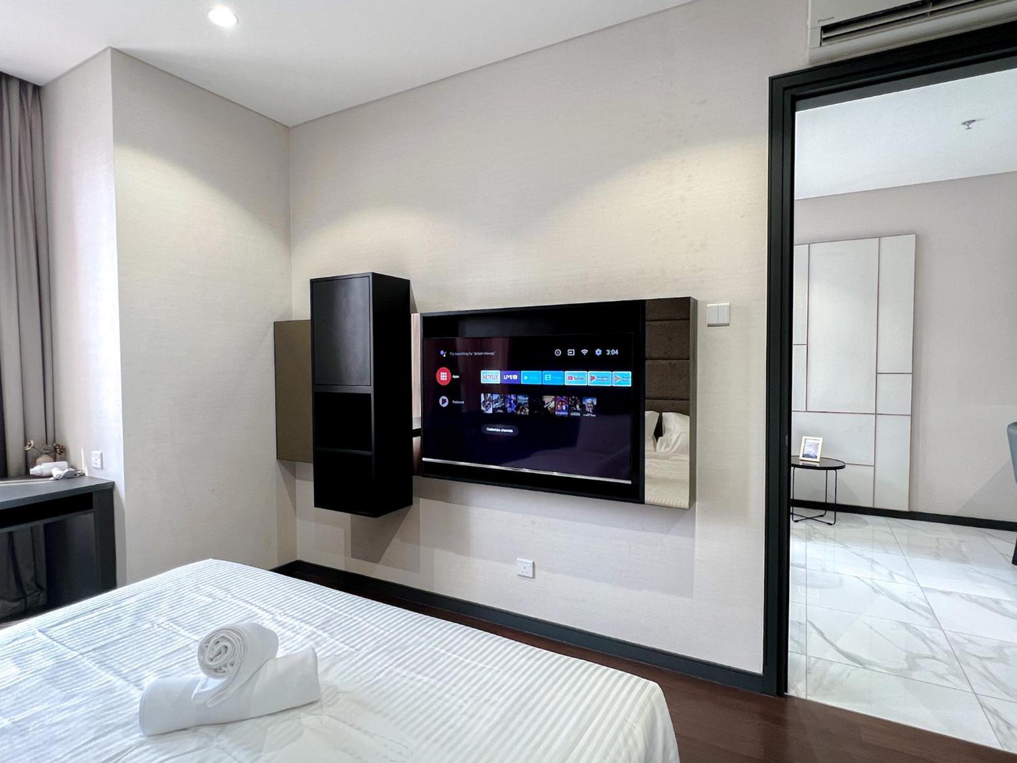 8 Kia Peng Kuala Lumpur, Pavillion By Scape * Kuala Lumpur
