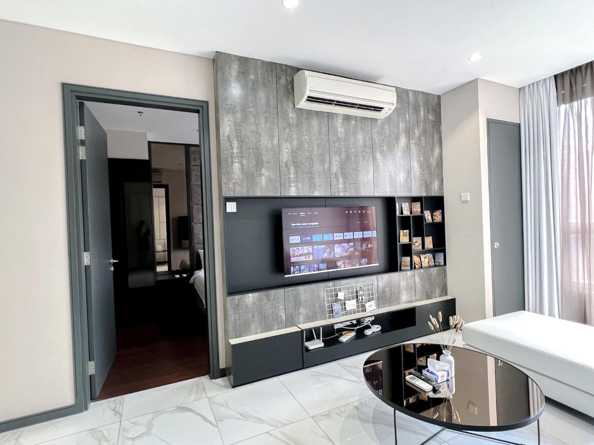 8 Kia Peng Kuala Lumpur, Pavillion By Scape Apartment *