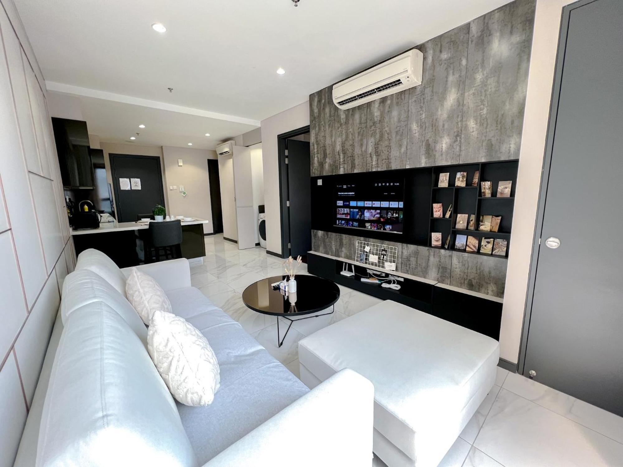 8 Kia Peng Kuala Lumpur, Pavillion By Scape Apartment Kuala Lumpur