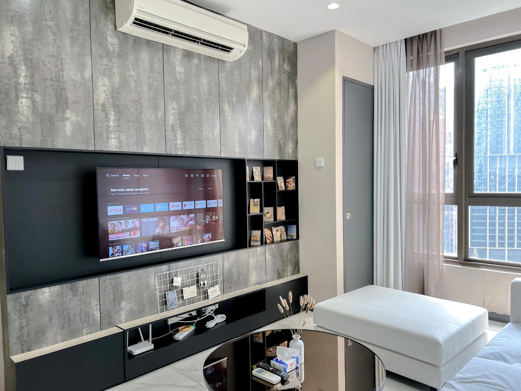 8 Kia Peng Kuala Lumpur, Pavillion By Scape Apartment