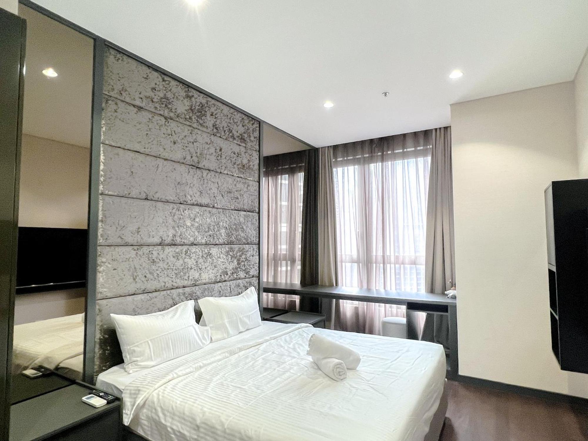 8 Kia Peng Kuala Lumpur, Pavillion By Scape