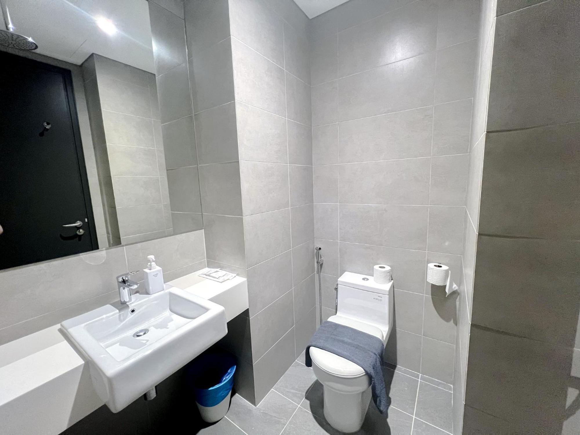 8 Kia Peng Kuala Lumpur, Pavillion By Scape Apartment Kuala Lumpur