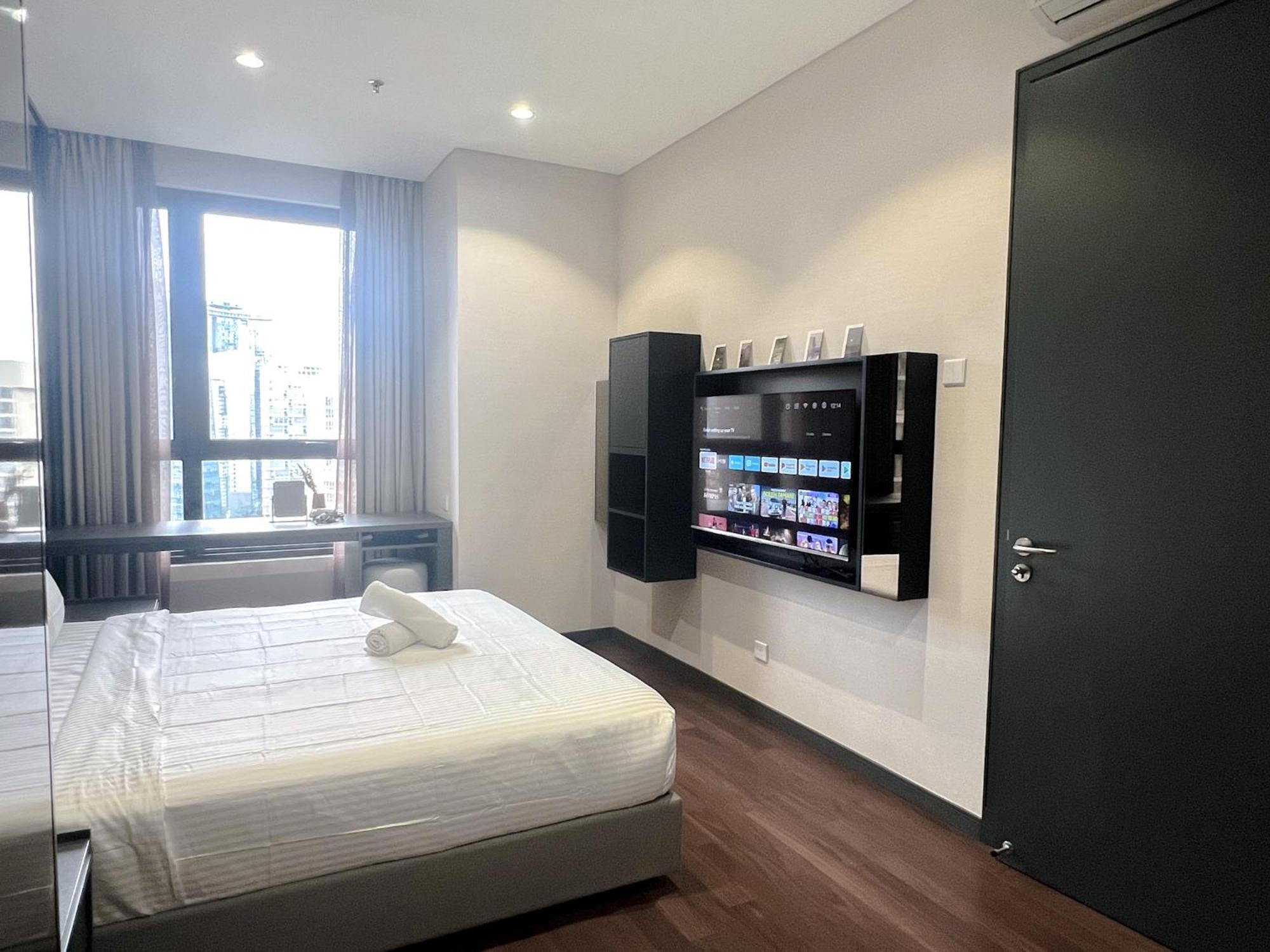 Apartment 8 Kia Peng Kuala Lumpur, Pavillion By Scape