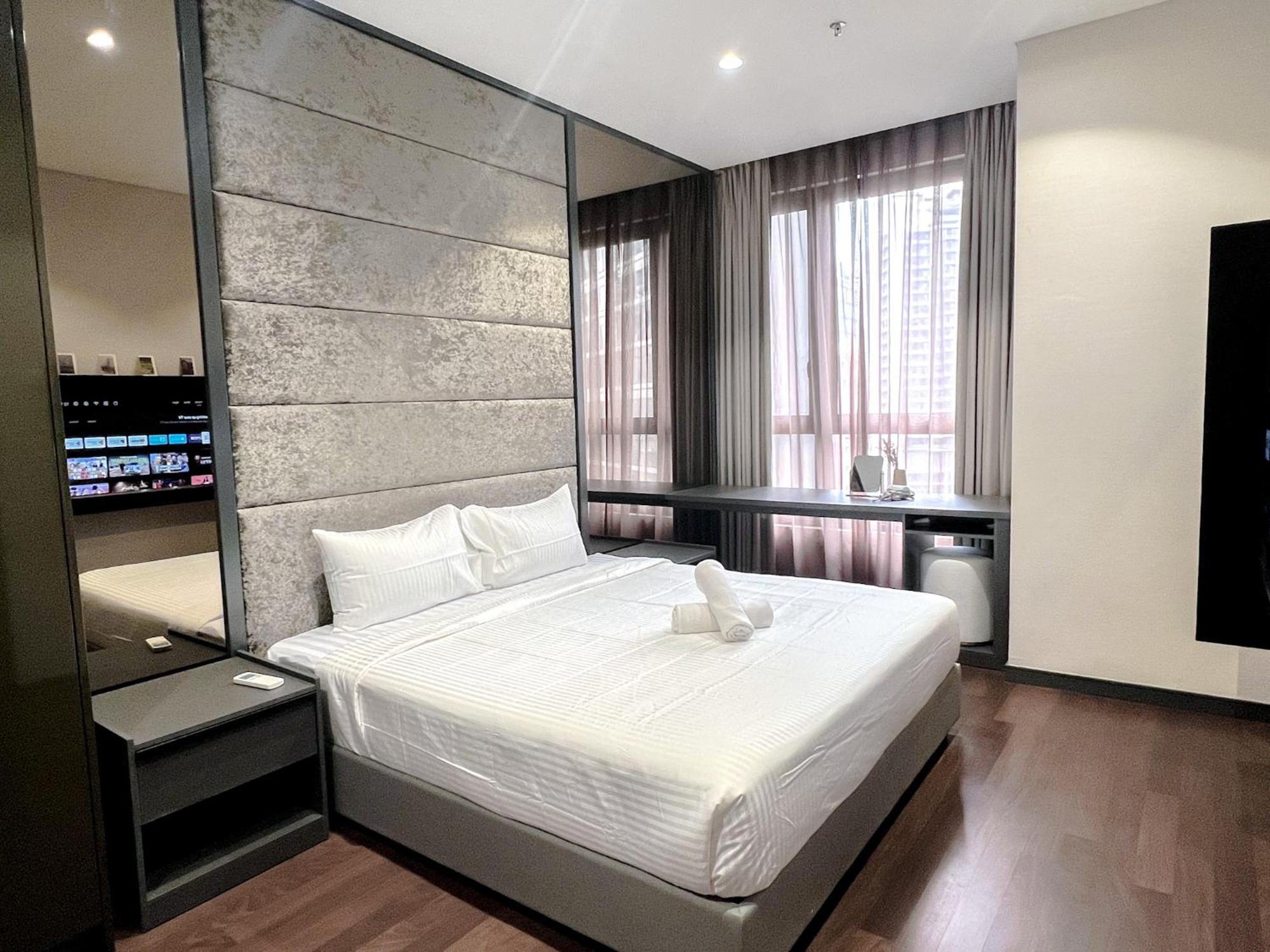 8 Kia Peng Kuala Lumpur, Pavillion By Scape Apartment Kuala Lumpur