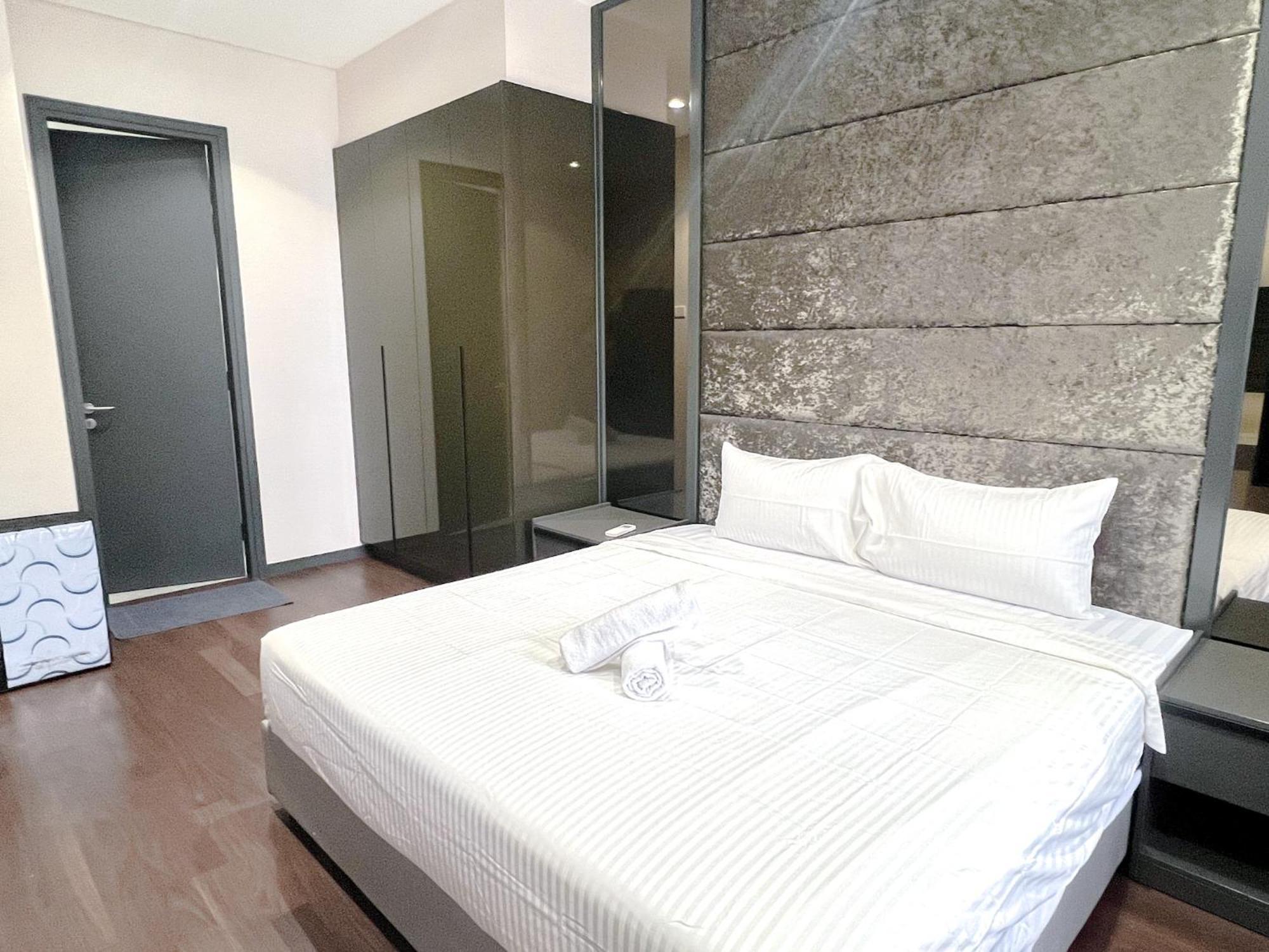 Apartment 8 Kia Peng Kuala Lumpur, Pavillion By Scape Kuala Lumpur