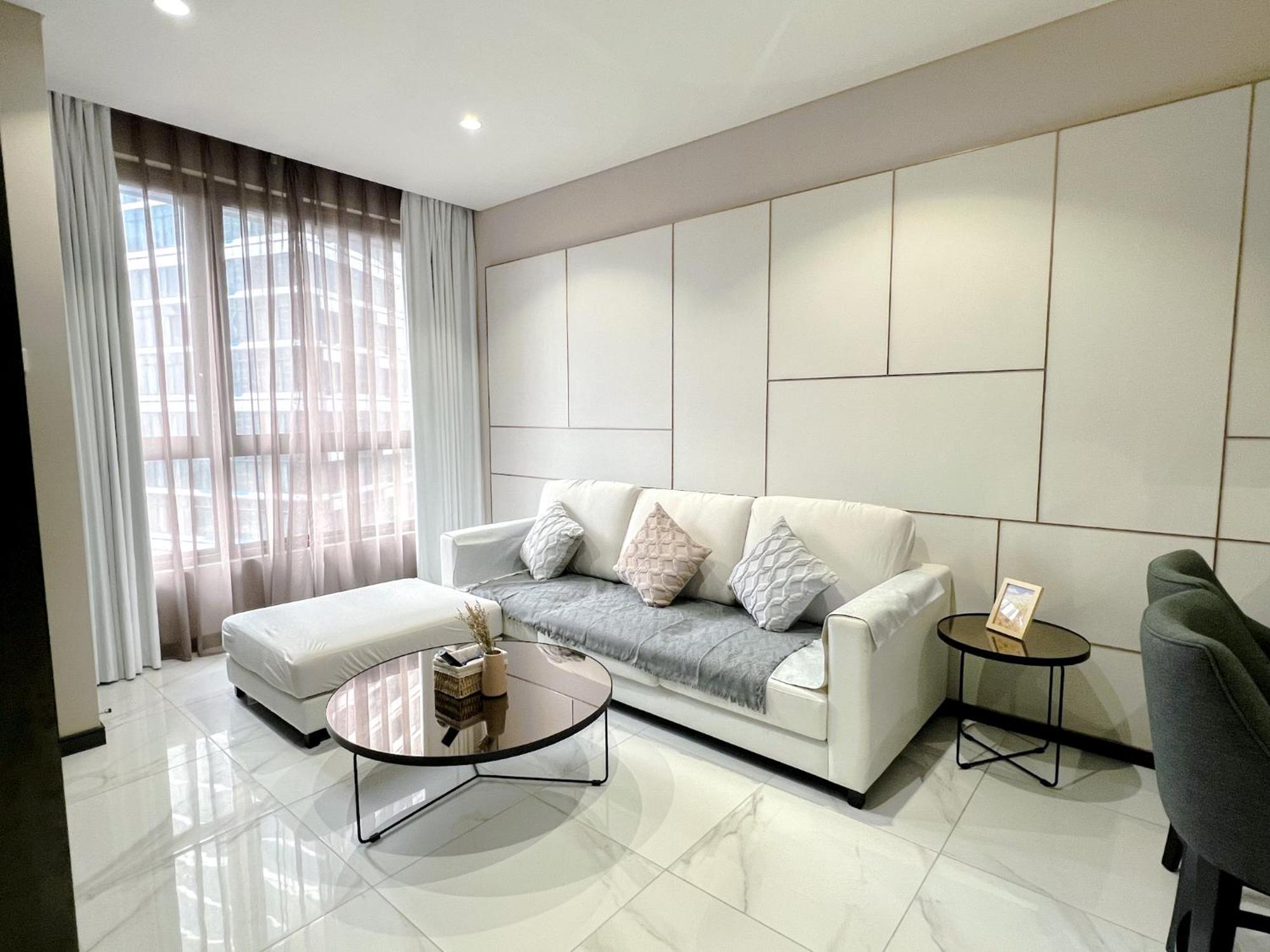 Apartment 8 Kia Peng Kuala Lumpur, Pavillion By Scape Kuala Lumpur