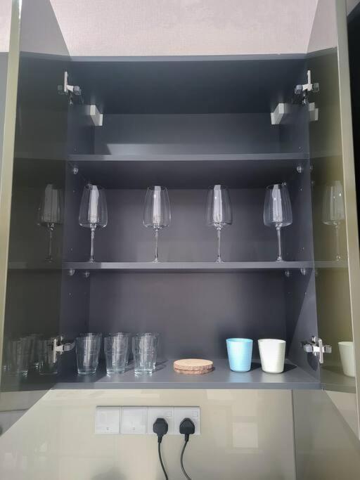 8 Kia Peng Kuala Lumpur, Pavillion By Scape Apartemen