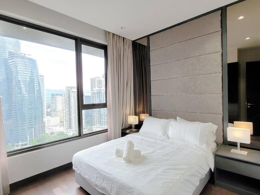 Apartemen 8 Kia Peng Kuala Lumpur, Pavillion By Scape *
