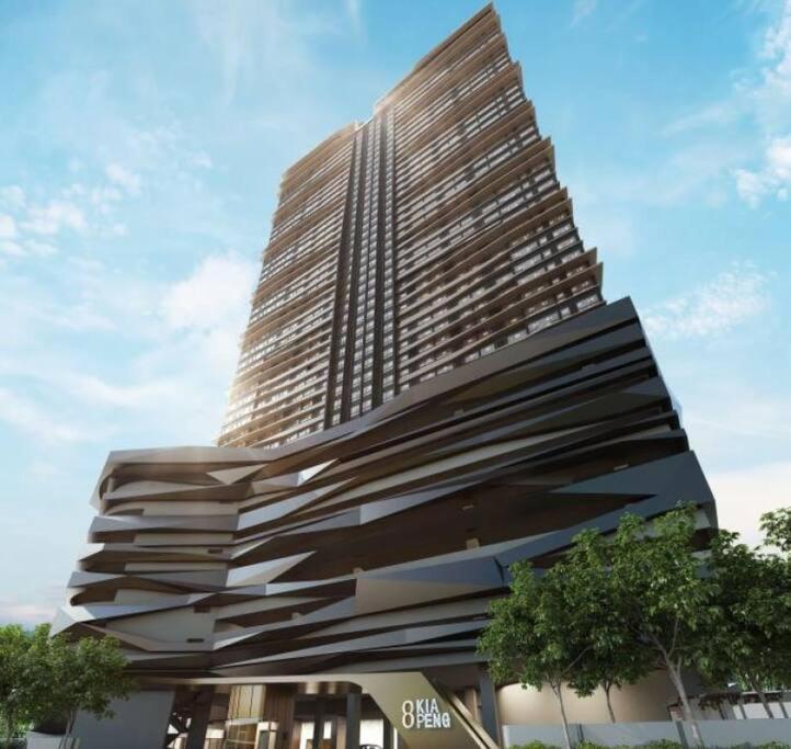 8 Kia Peng Kuala Lumpur, Pavillion By Scape Apartemen