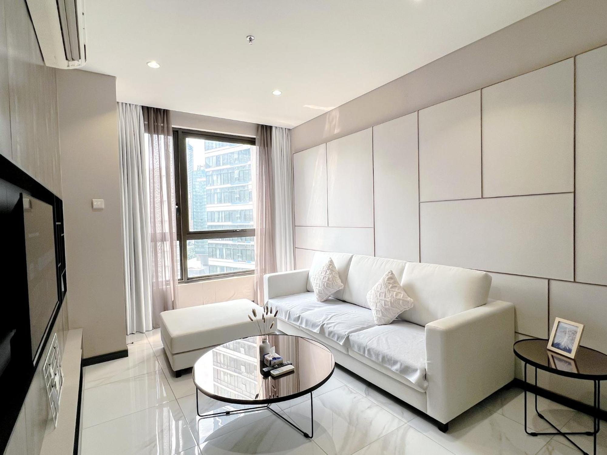 Apartemen 8 Kia Peng Kuala Lumpur, Pavillion By Scape