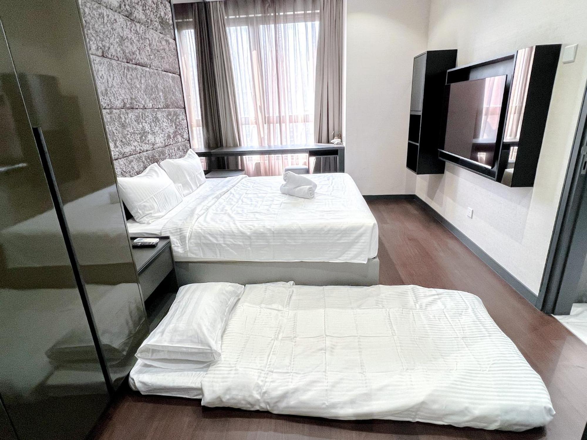 Apartemen 8 Kia Peng Kuala Lumpur, Pavillion By Scape