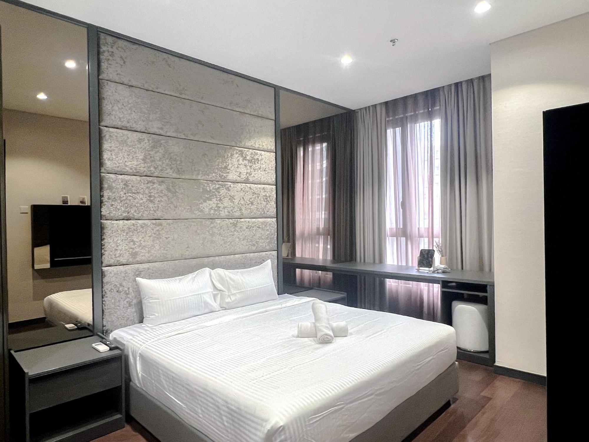8 Kia Peng Kuala Lumpur, Pavillion By Scape *