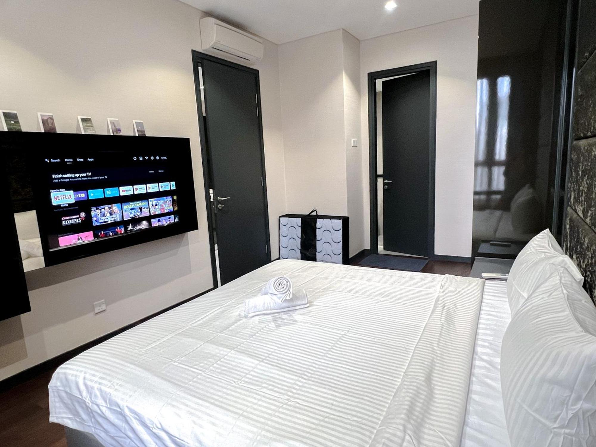 8 Kia Peng Kuala Lumpur, Pavillion By Scape Apartemen *