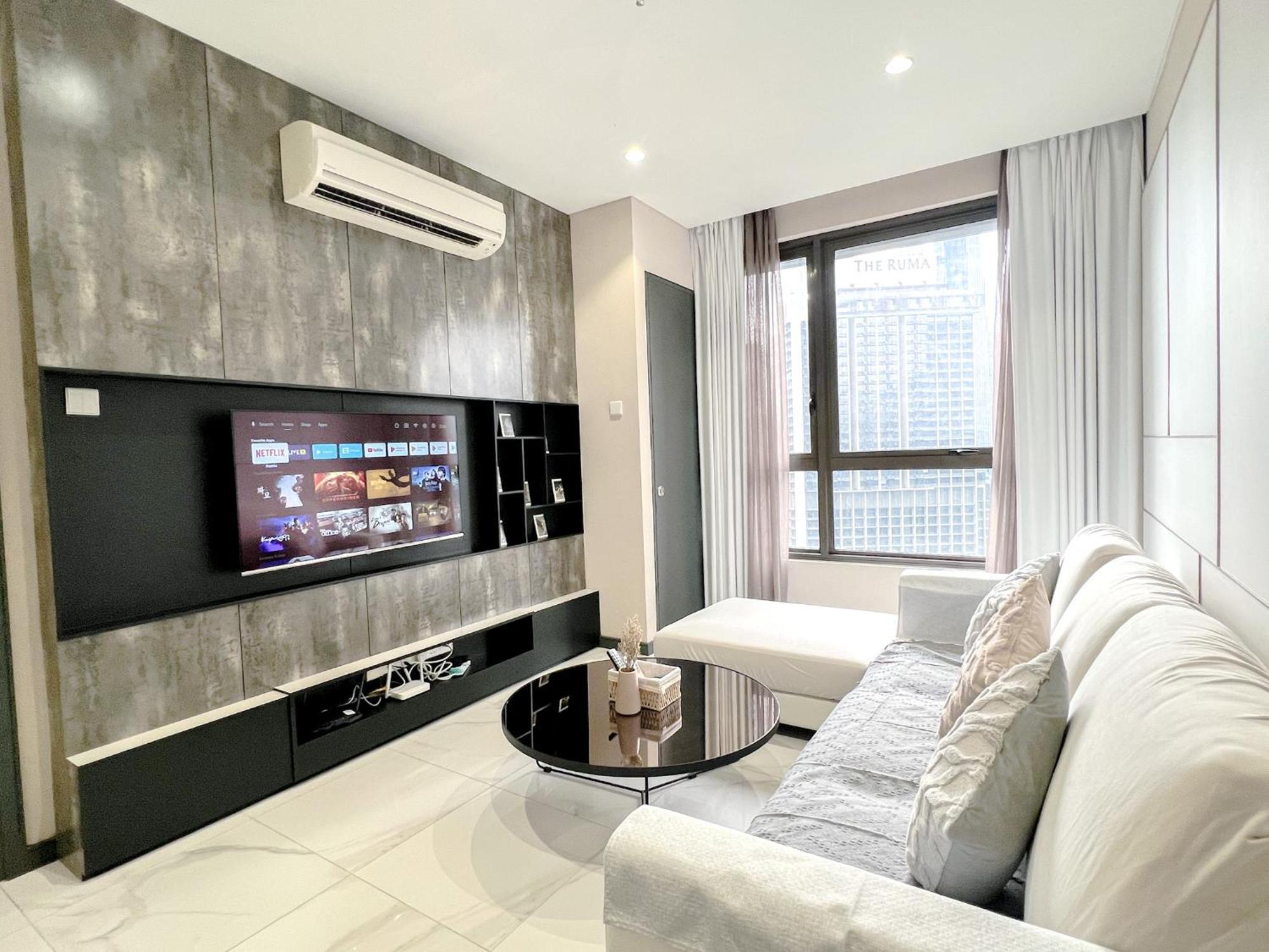 Apartemen 8 Kia Peng Kuala Lumpur, Pavillion By Scape