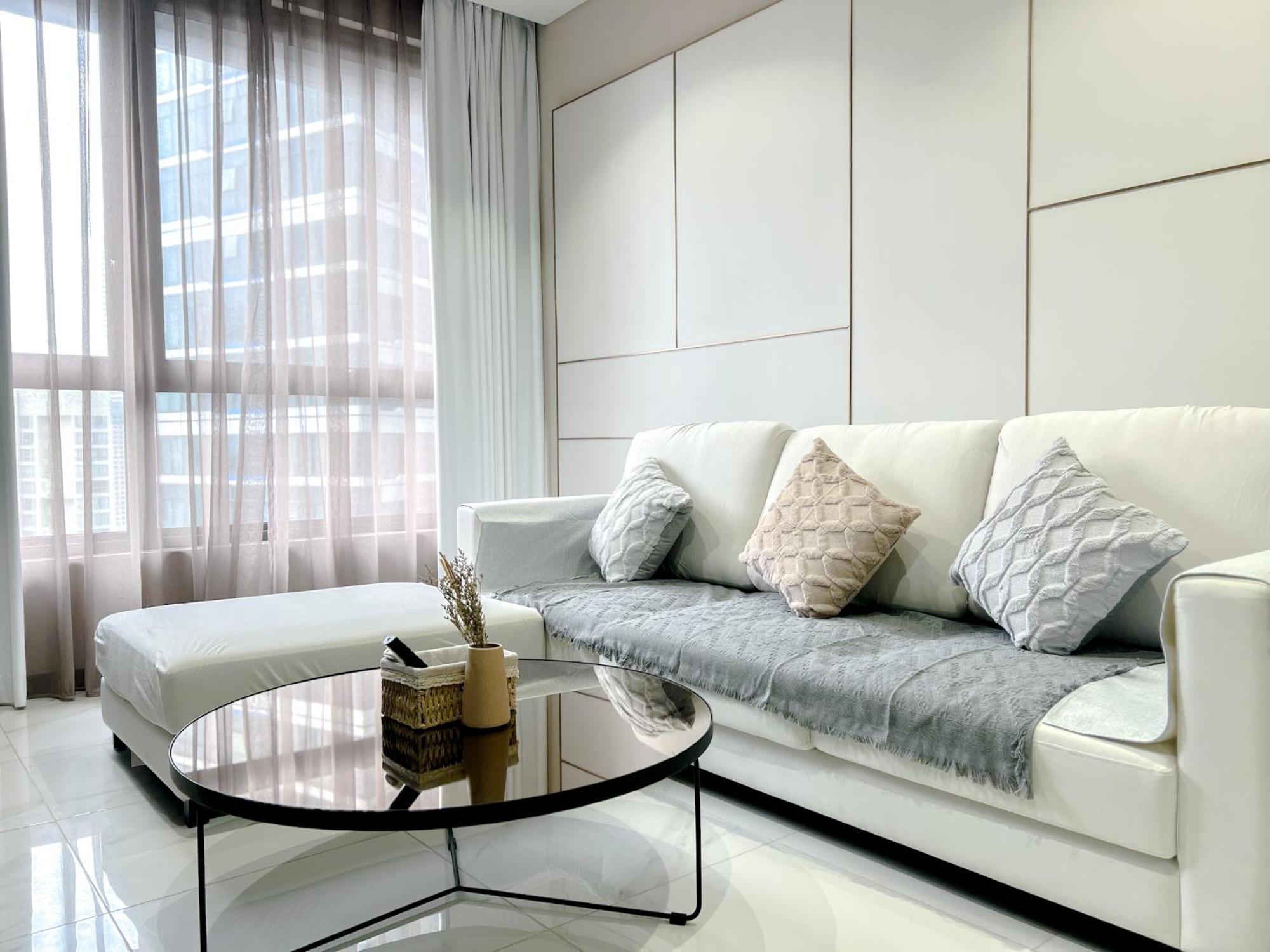 8 Kia Peng Kuala Lumpur, Pavillion By Scape Apartemen